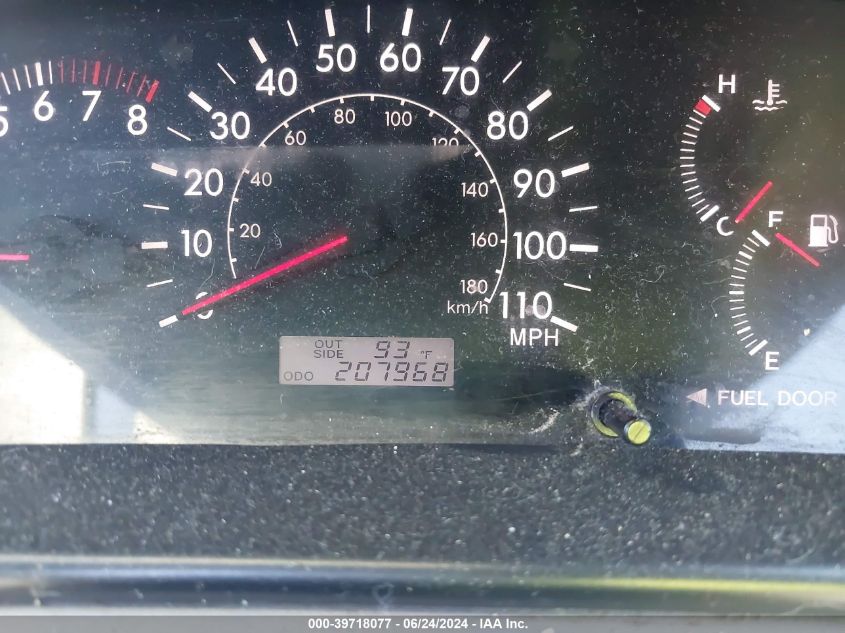 2005 Toyota Corolla Le VIN: 1NXBR30EX5Z545727 Lot: 39718077