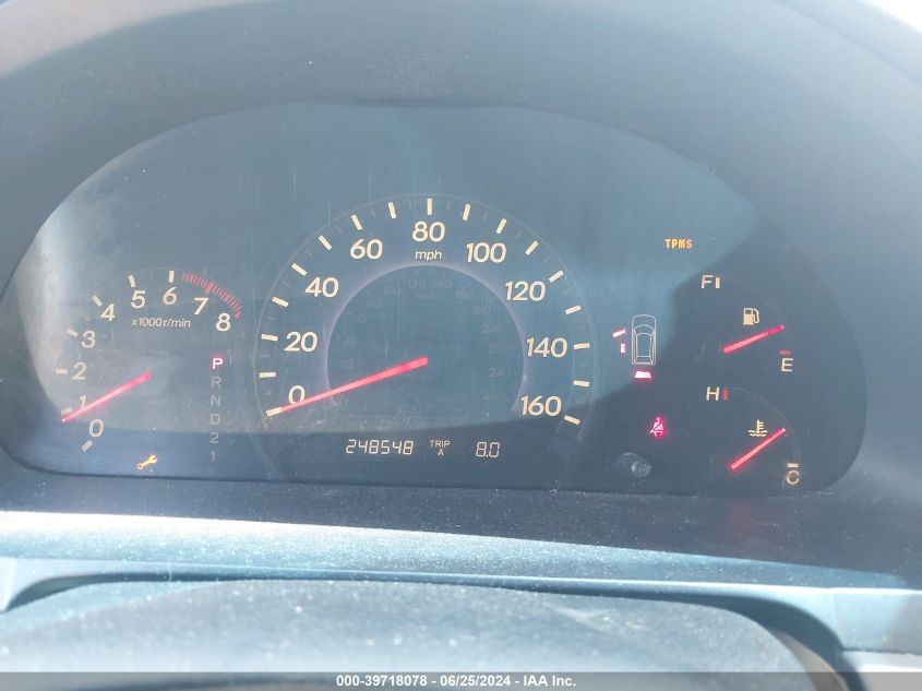 2007 Honda Odyssey Ex-L VIN: 5FNRL38757B134256 Lot: 39718078