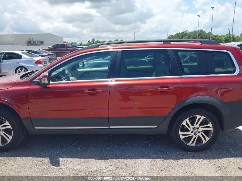 2015 Volvo Xc70 T5 Premier VIN: YV440MBK0F1213540 Lot: 39718082