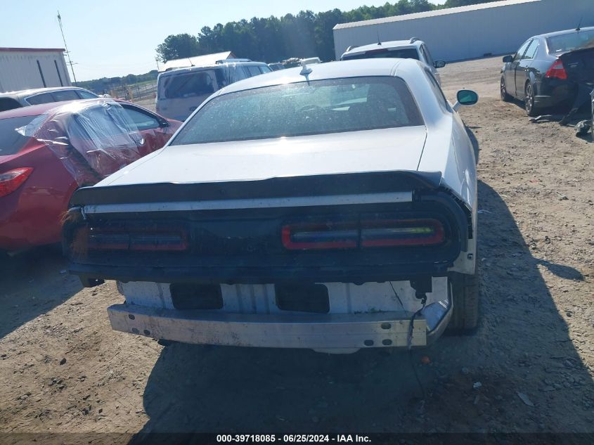 2C3CDZJG8PH662789 2023 DODGE CHALLENGER - Image 17