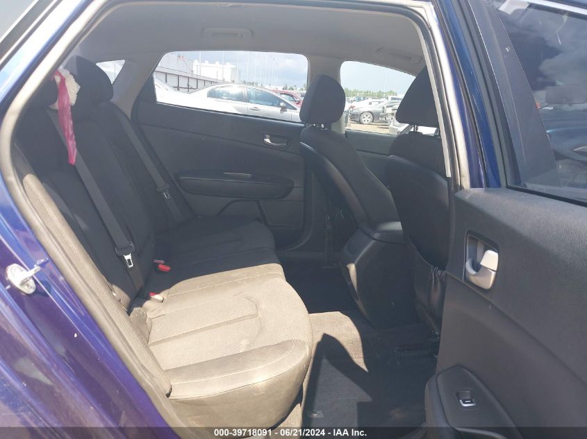 2017 Kia Optima Lx VIN: 5XXGT4L31HG174673 Lot: 39718091