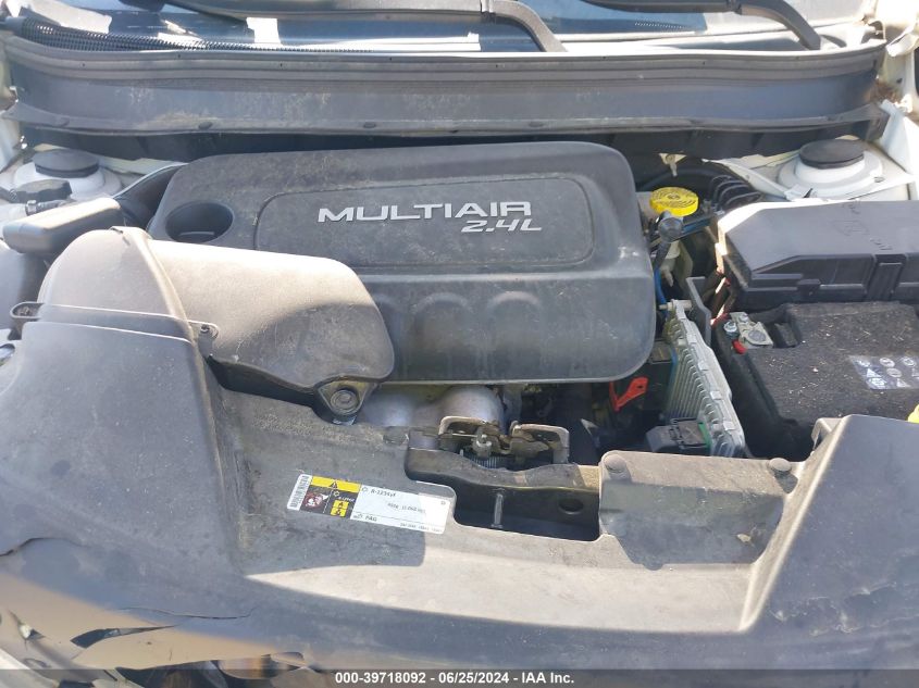 2018 Jeep Cherokee Latitude VIN: 1C4PJLCBXJD518119 Lot: 39718092