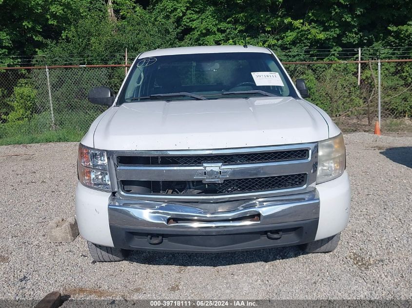 2009 Chevrolet Silverado 1500 Lt VIN: 2GCEC230691117748 Lot: 39718111