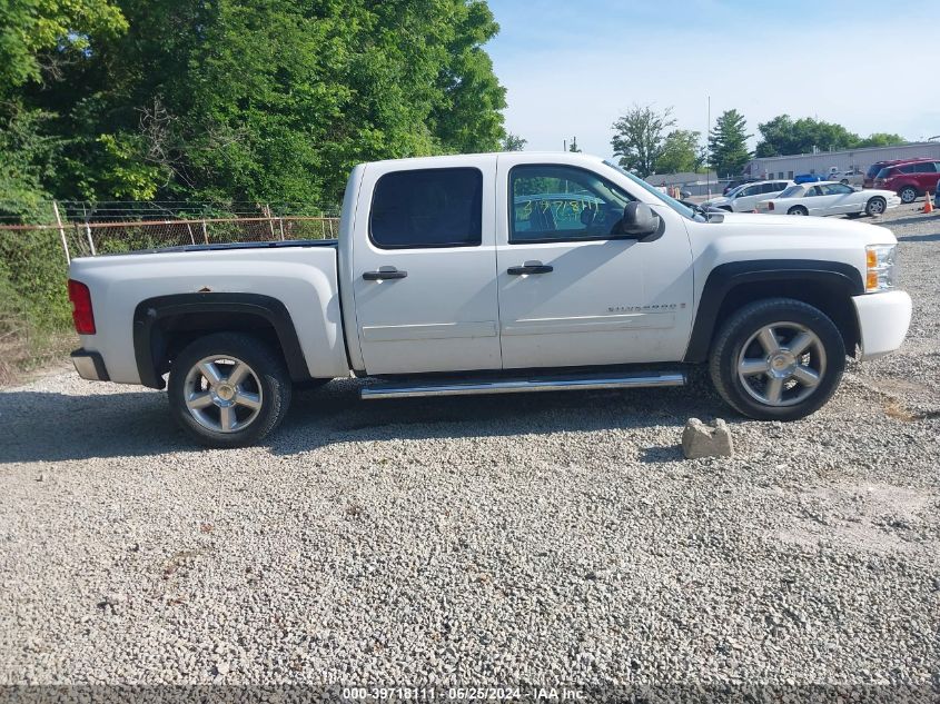 2009 Chevrolet Silverado 1500 Lt VIN: 2GCEC230691117748 Lot: 39718111