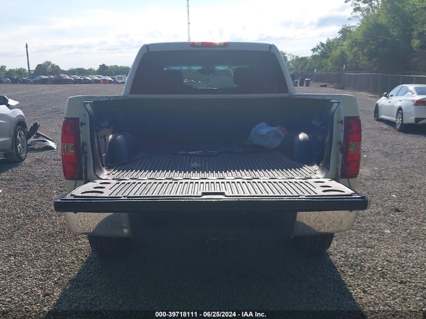 2009 Chevrolet Silverado 1500 Lt VIN: 2GCEC230691117748 Lot: 39718111