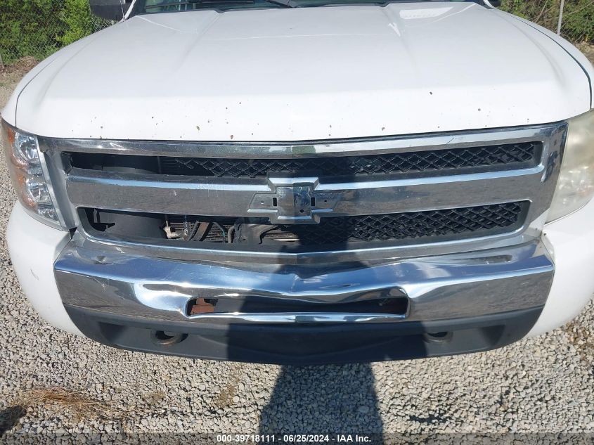 2009 Chevrolet Silverado 1500 Lt VIN: 2GCEC230691117748 Lot: 39718111