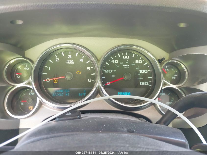 2009 Chevrolet Silverado 1500 Lt VIN: 2GCEC230691117748 Lot: 39718111