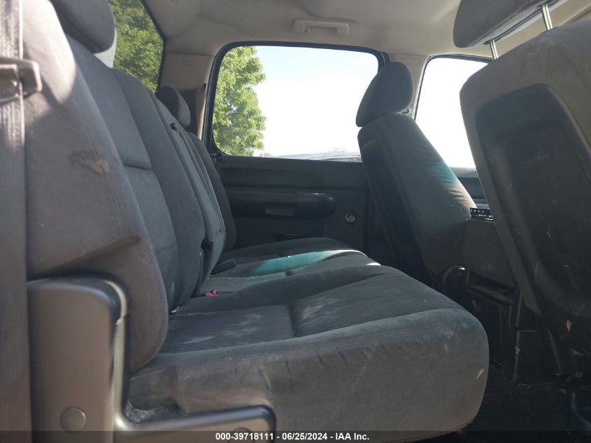 2009 Chevrolet Silverado 1500 Lt VIN: 2GCEC230691117748 Lot: 39718111