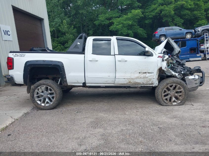 2GCVKPEC8K1243882 2019 Chevrolet Silverado 1500 Ld Lt