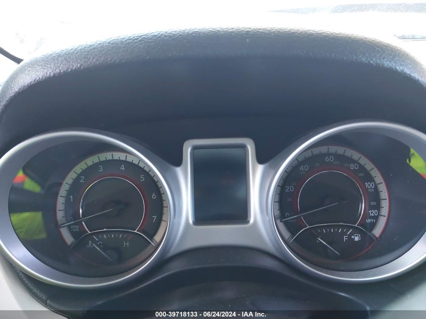 2014 Dodge Journey Sxt VIN: 3C4PDCBG9ET224375 Lot: 39718133