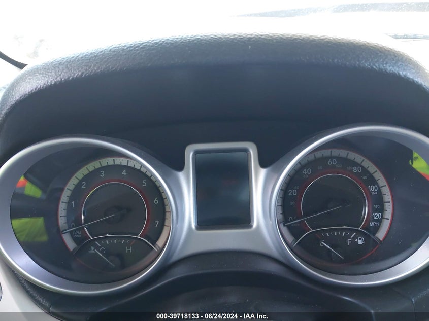 2014 Dodge Journey Sxt VIN: 3C4PDCBG9ET224375 Lot: 39718133