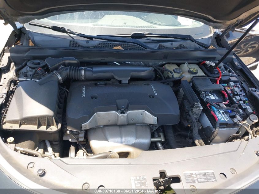 2015 Chevrolet Impala 1Lz VIN: 1G1155SL8FU101226 Lot: 39718138