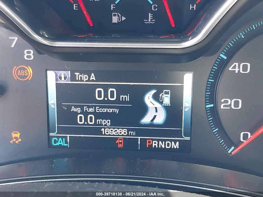 2015 Chevrolet Impala 1Lz VIN: 1G1155SL8FU101226 Lot: 39718138