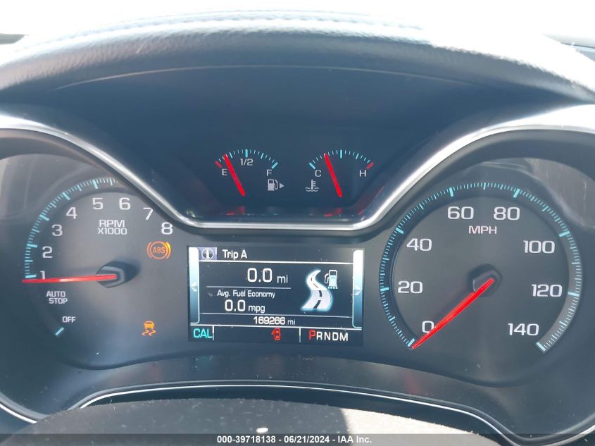 2015 Chevrolet Impala 1Lz VIN: 1G1155SL8FU101226 Lot: 39718138