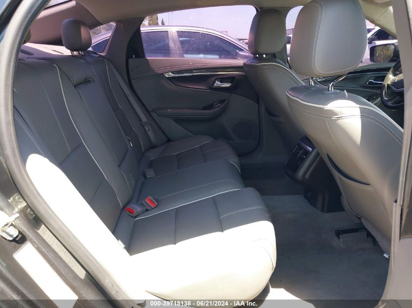 2015 Chevrolet Impala 1Lz VIN: 1G1155SL8FU101226 Lot: 39718138