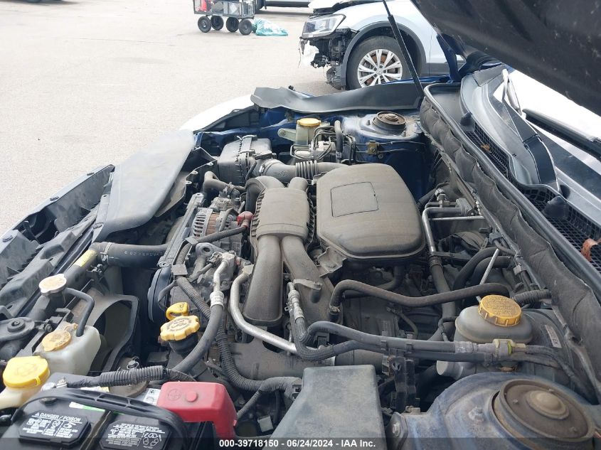 2010 Subaru Legacy 2.5I Premium VIN: 4S3BMBC66A3245409 Lot: 39718150