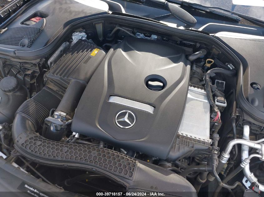 2018 Mercedes-Benz E 300 VIN: WDDZF4JB7JA361739 Lot: 39718157
