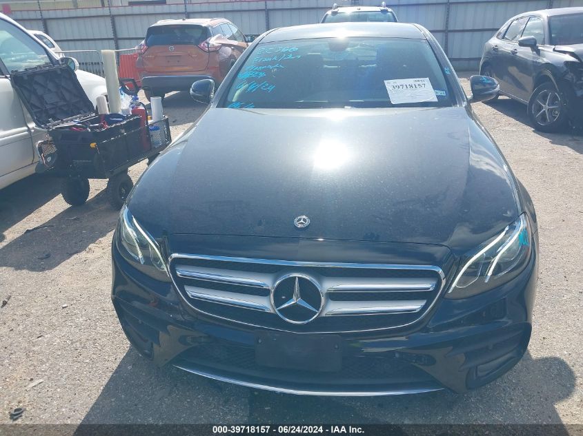 2018 Mercedes-Benz E 300 VIN: WDDZF4JB7JA361739 Lot: 39718157