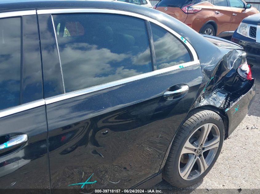 2018 Mercedes-Benz E 300 VIN: WDDZF4JB7JA361739 Lot: 39718157