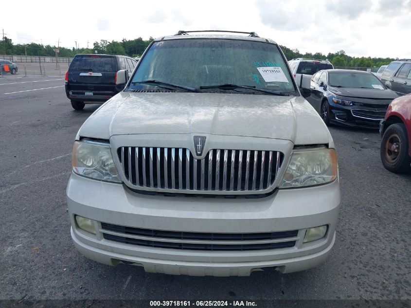 2006 Lincoln Navigator Luxury/Ultimate VIN: 5LMFU27526LJ13816 Lot: 39718161