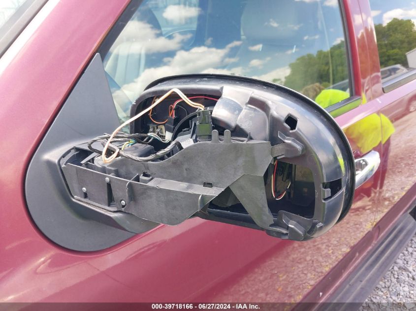 2008 Chevrolet Suburban 1500 Ltz VIN: 3GNFC16068G124609 Lot: 39718166