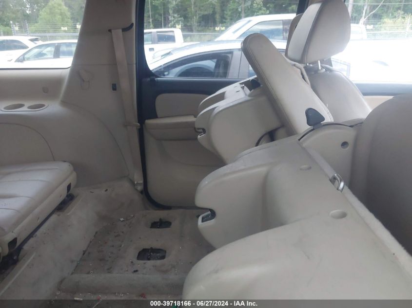 2008 Chevrolet Suburban 1500 Ltz VIN: 3GNFC16068G124609 Lot: 39718166