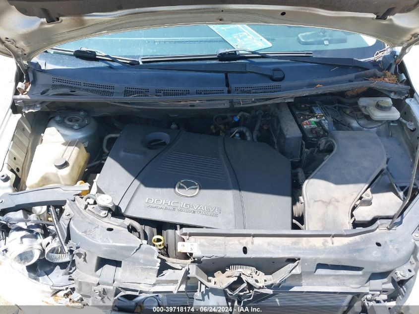 2007 Mazda Mazda5 Sport VIN: JM1CR293670142715 Lot: 39718174