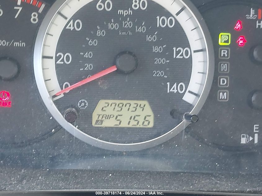 2007 Mazda Mazda5 Sport VIN: JM1CR293670142715 Lot: 39718174