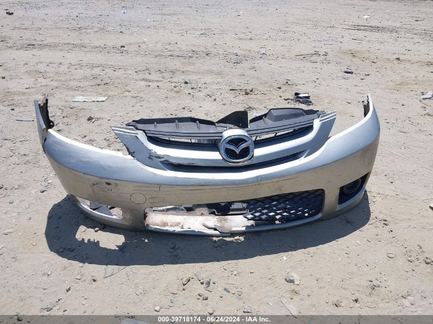 2007 Mazda Mazda5 Sport VIN: JM1CR293670142715 Lot: 39718174