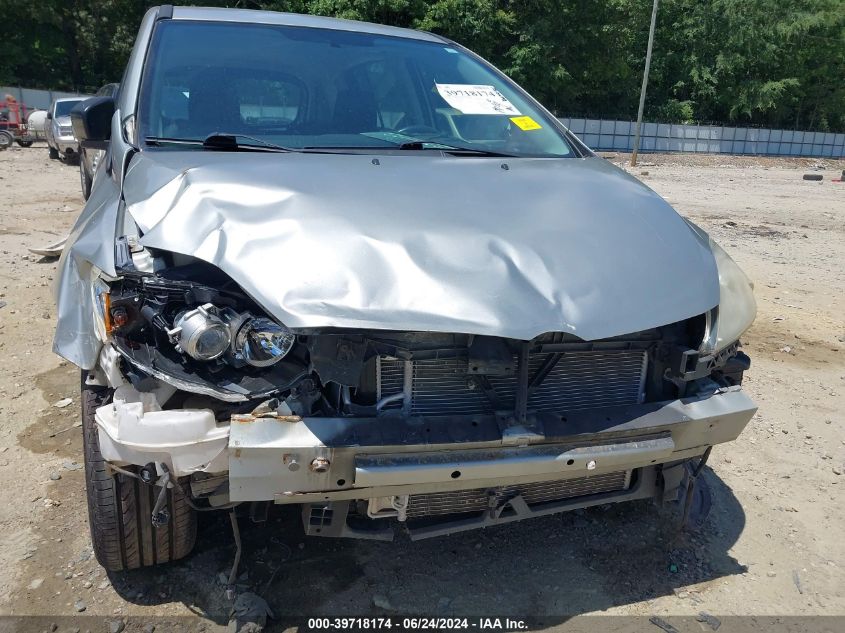 2007 Mazda Mazda5 Sport VIN: JM1CR293670142715 Lot: 39718174