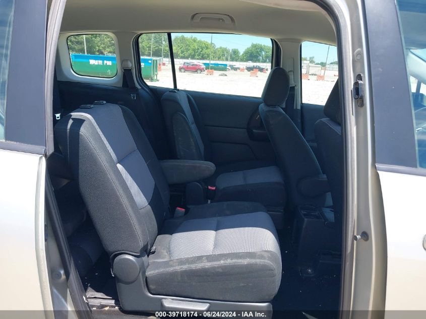 2007 Mazda Mazda5 Sport VIN: JM1CR293670142715 Lot: 39718174