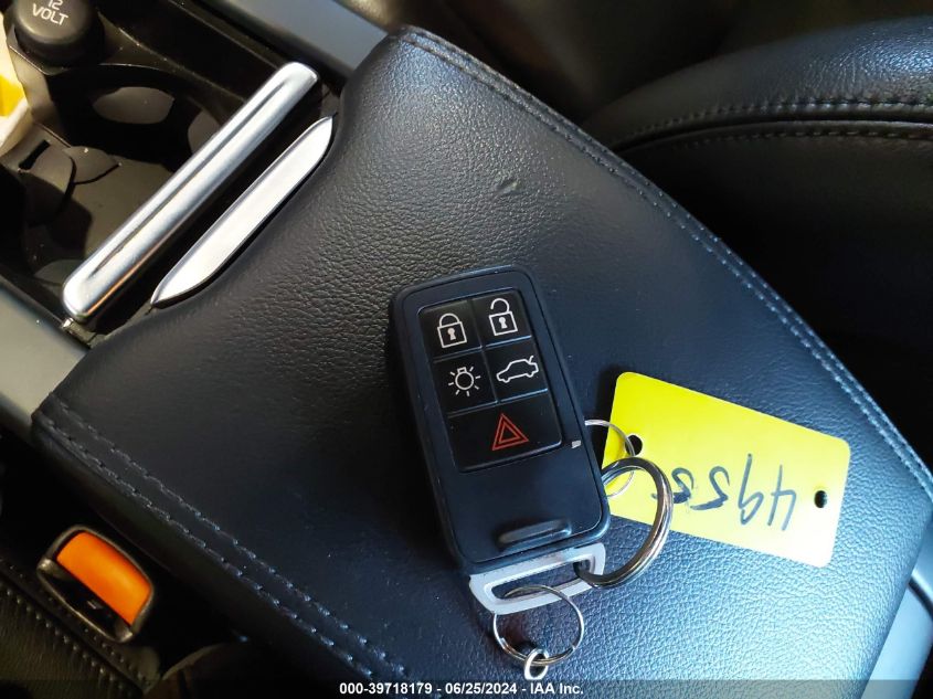 2015 Volvo S60 Premier VIN: YV126MFK5F1344296 Lot: 39718179