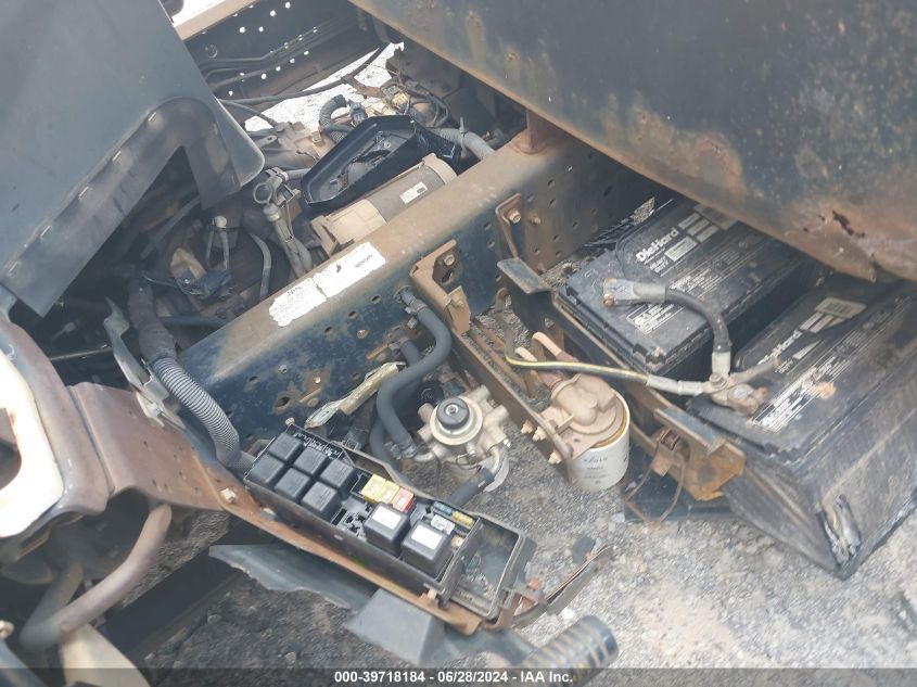 2006 Isuzu W4S042 Npr Hd Reg VIN: JALC4B16767015805 Lot: 39718184