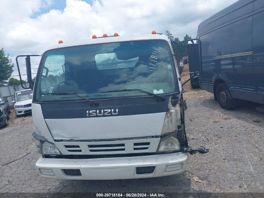 2006 Isuzu W4S042 Npr Hd Reg VIN: JALC4B16767015805 Lot: 39718184