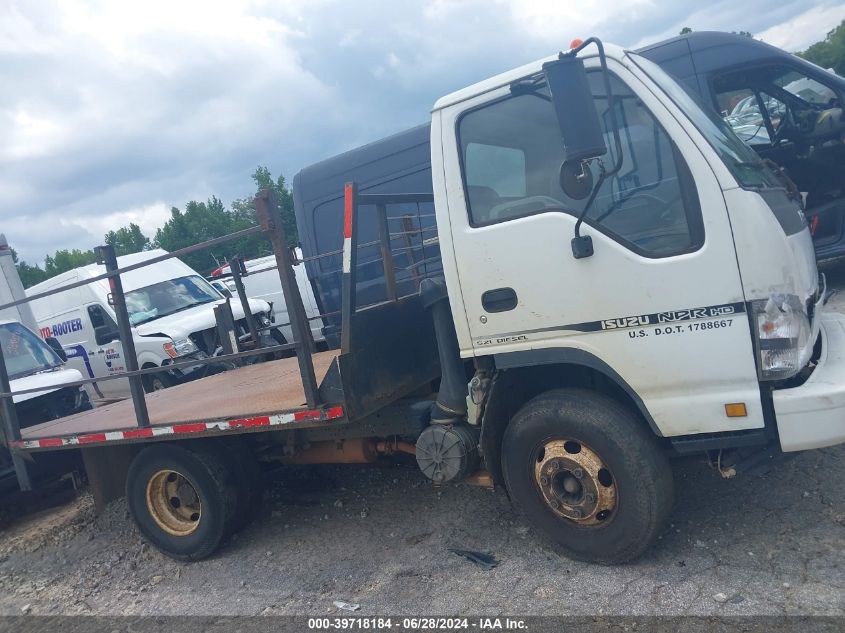 2006 Isuzu W4S042 Npr Hd Reg VIN: JALC4B16767015805 Lot: 39718184