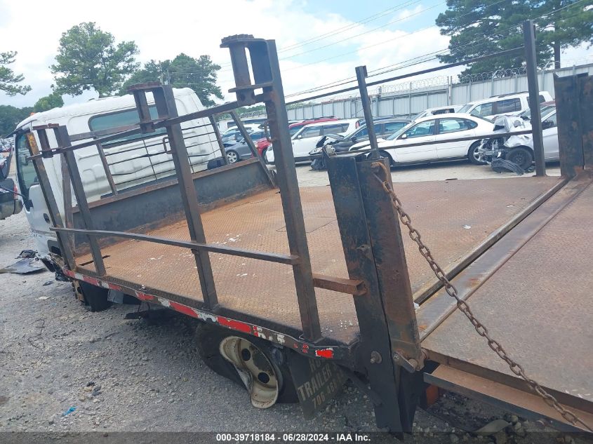 2006 Isuzu W4S042 Npr Hd Reg VIN: JALC4B16767015805 Lot: 39718184