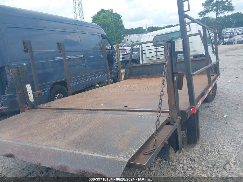 2006 Isuzu W4S042 Npr Hd Reg VIN: JALC4B16767015805 Lot: 39718184