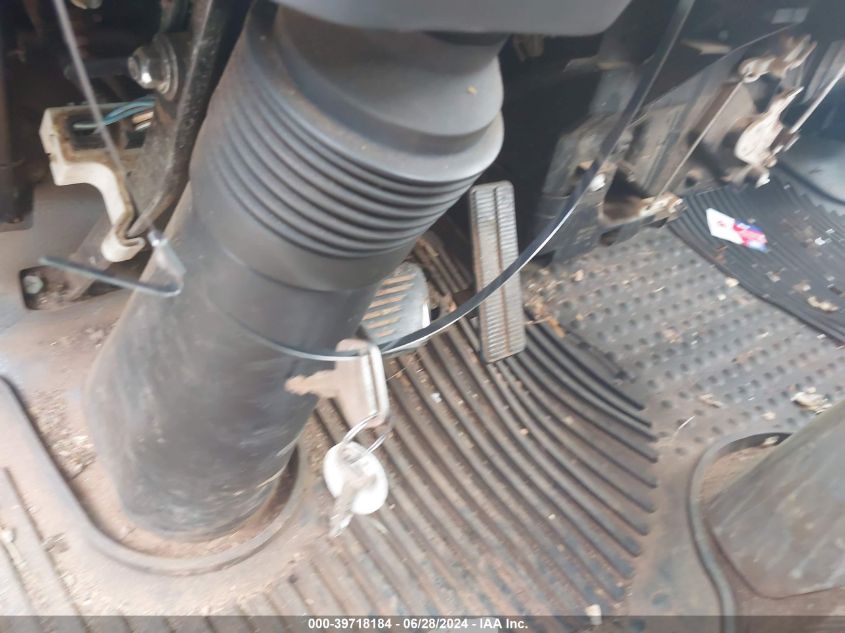 2006 Isuzu W4S042 Npr Hd Reg VIN: JALC4B16767015805 Lot: 39718184