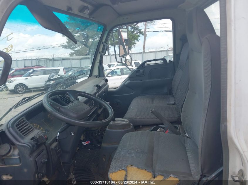 2006 Isuzu W4S042 Npr Hd Reg VIN: JALC4B16767015805 Lot: 39718184