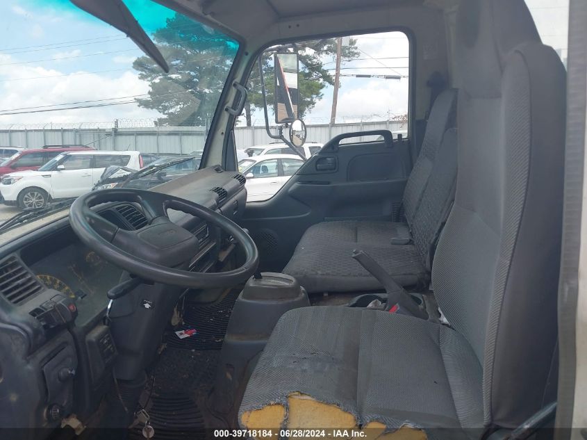 2006 Isuzu W4S042 Npr Hd Reg VIN: JALC4B16767015805 Lot: 39718184