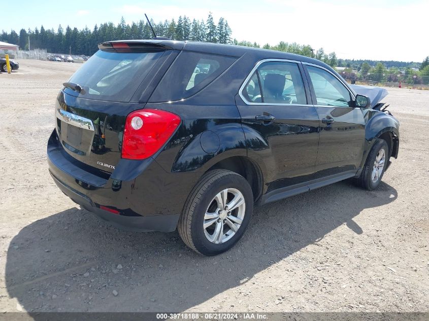 2GNFLEEK2F6176712 2015 Chevrolet Equinox Ls