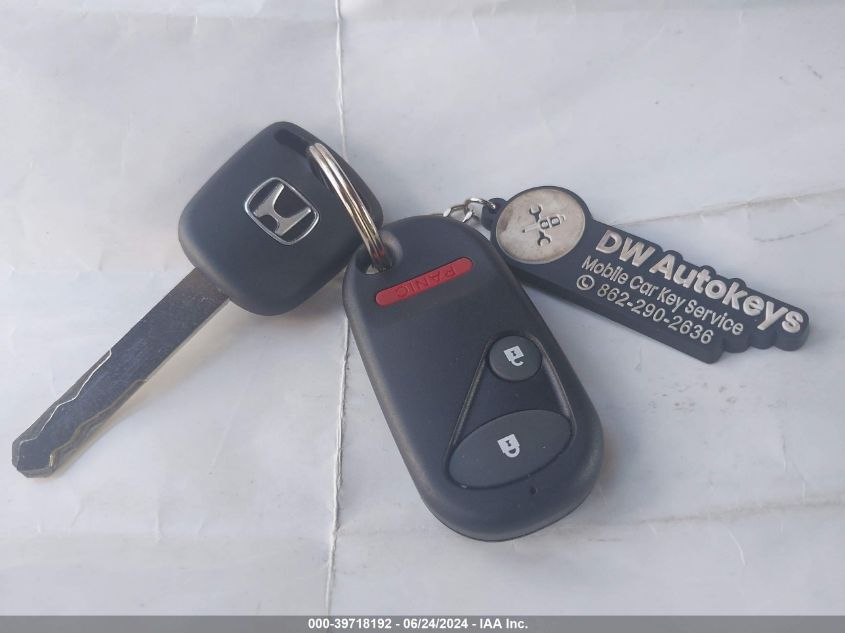 2006 Honda Element Ex-P VIN: 5J6YH28786L011001 Lot: 39718192