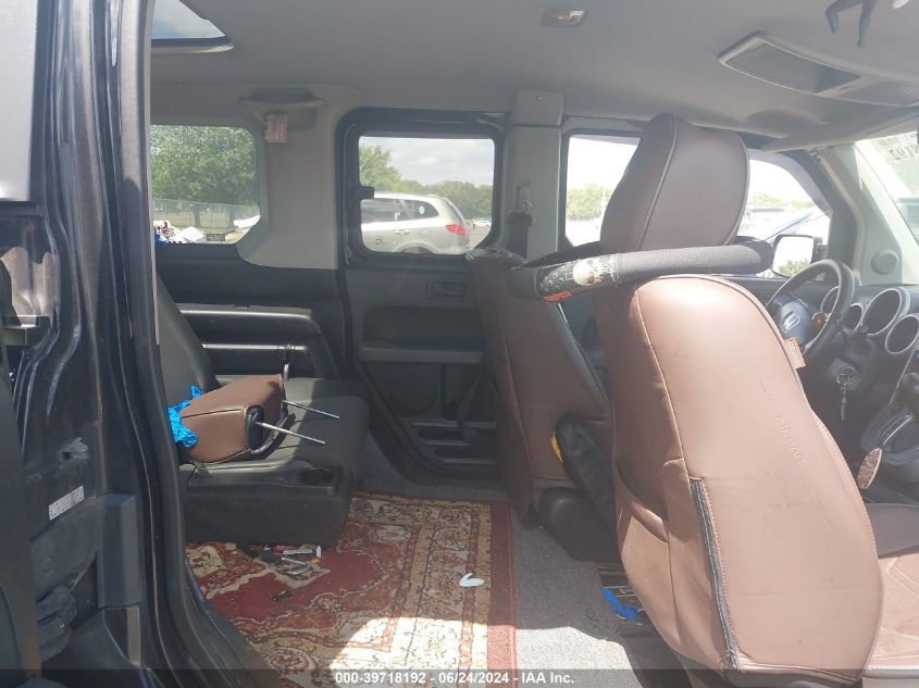 2006 Honda Element Ex-P VIN: 5J6YH28786L011001 Lot: 39718192