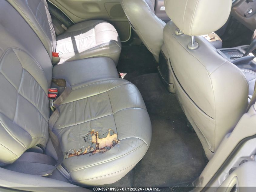 2002 Jeep Grand Cherokee Limited VIN: 1J4GX58S92C250412 Lot: 39718196