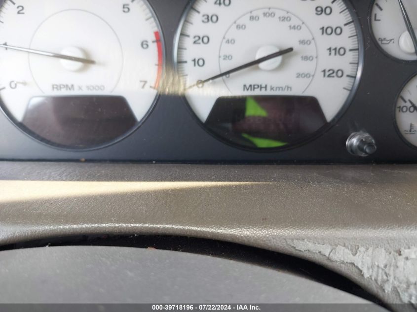 2002 Jeep Grand Cherokee Limited VIN: 1J4GX58S92C250412 Lot: 39718196