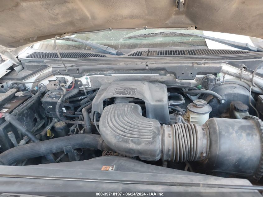 2002 Ford F-150 Lariat/Xlt VIN: 1FTRW08L82KD44431 Lot: 39718197