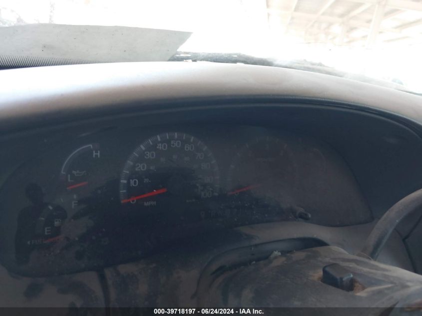 2002 Ford F-150 Lariat/Xlt VIN: 1FTRW08L82KD44431 Lot: 39718197