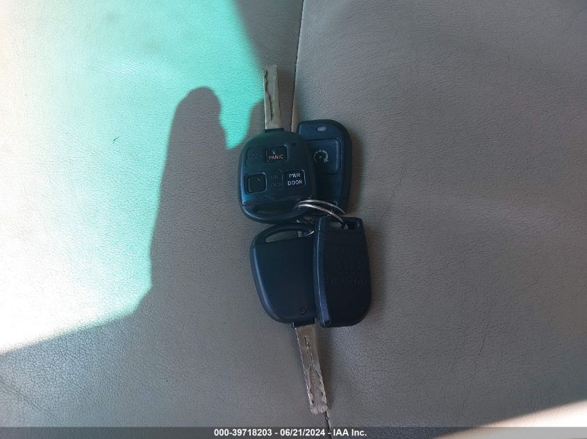 2006 Lexus Rx 400H VIN: JTJHW31U360029955 Lot: 39718203