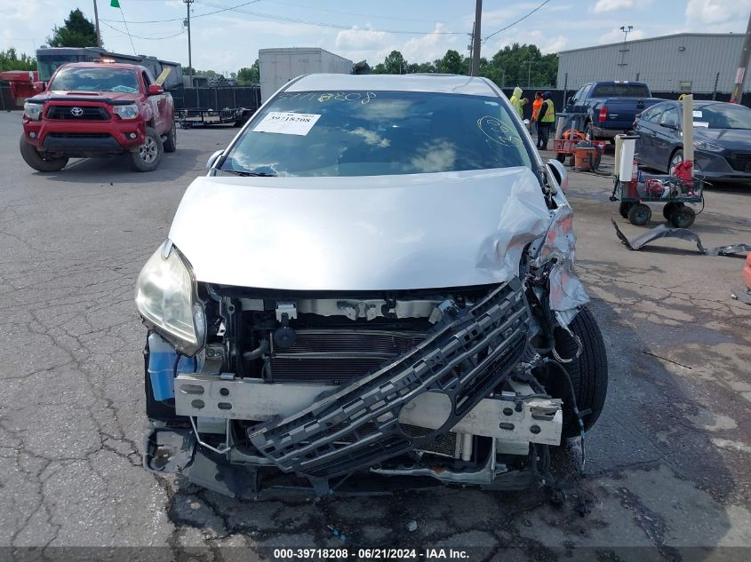 2013 Toyota Prius Three VIN: JTDKN3DU4D5685766 Lot: 39718208