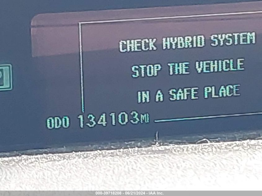 2013 Toyota Prius Three VIN: JTDKN3DU4D5685766 Lot: 39718208